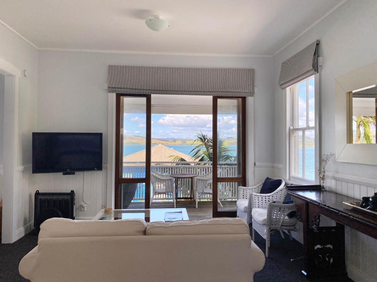 Mangonui Waterfront Apartments Exterior photo