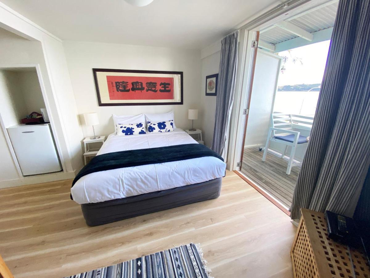 Mangonui Waterfront Apartments Exterior photo