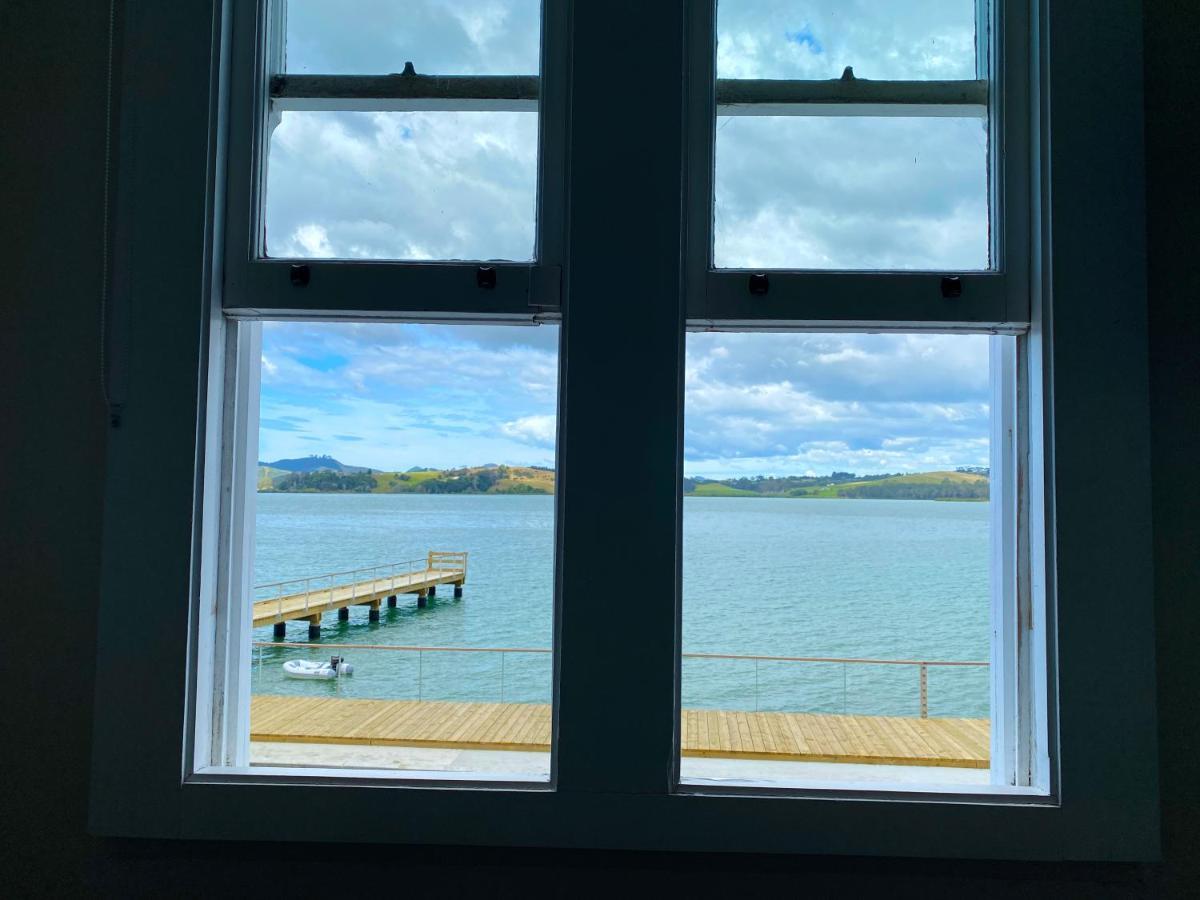 Mangonui Waterfront Apartments Exterior photo
