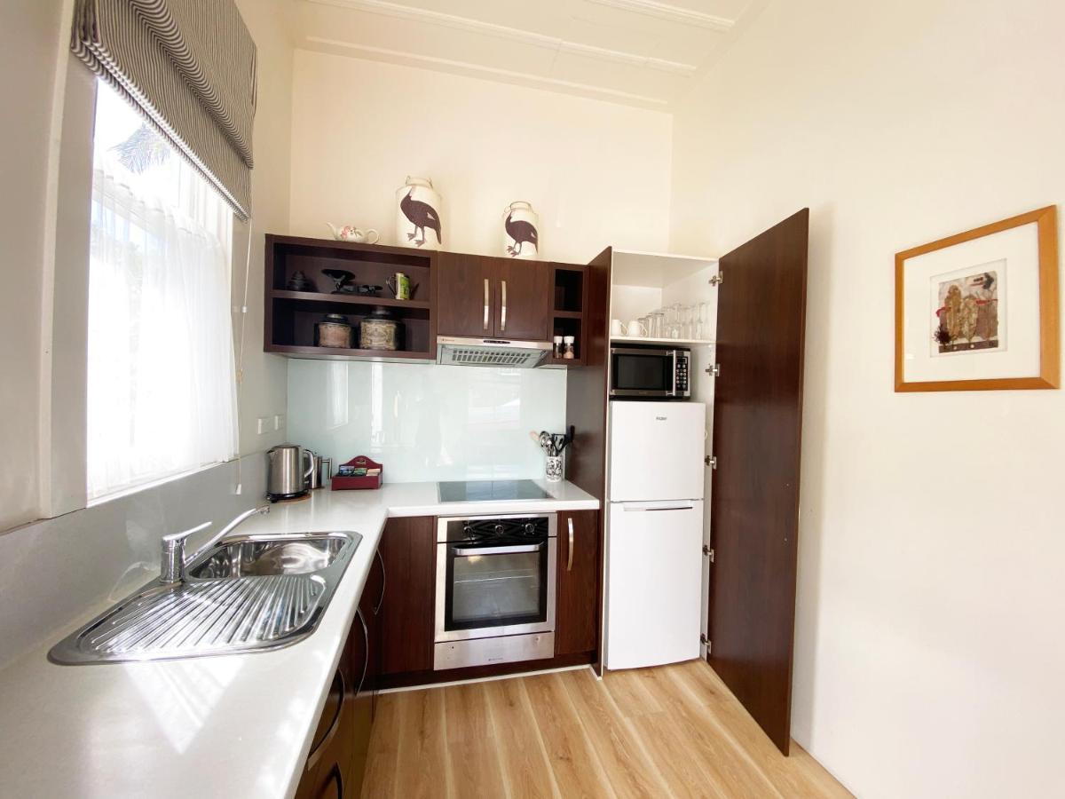 Mangonui Waterfront Apartments Exterior photo