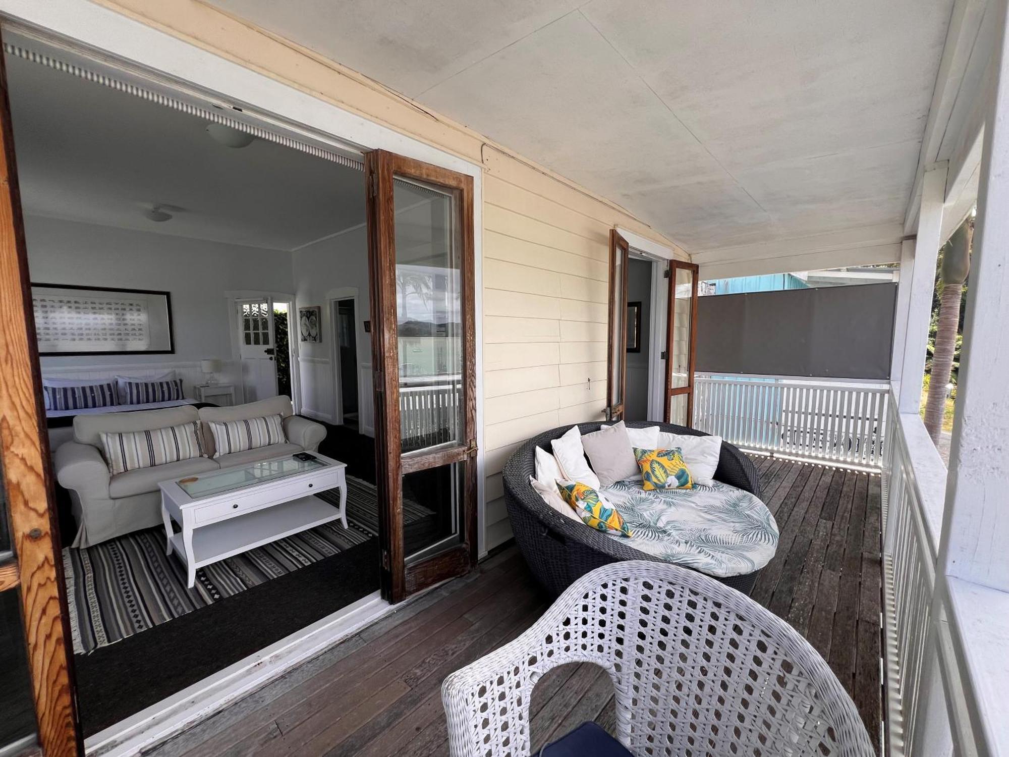 Mangonui Waterfront Apartments Exterior photo