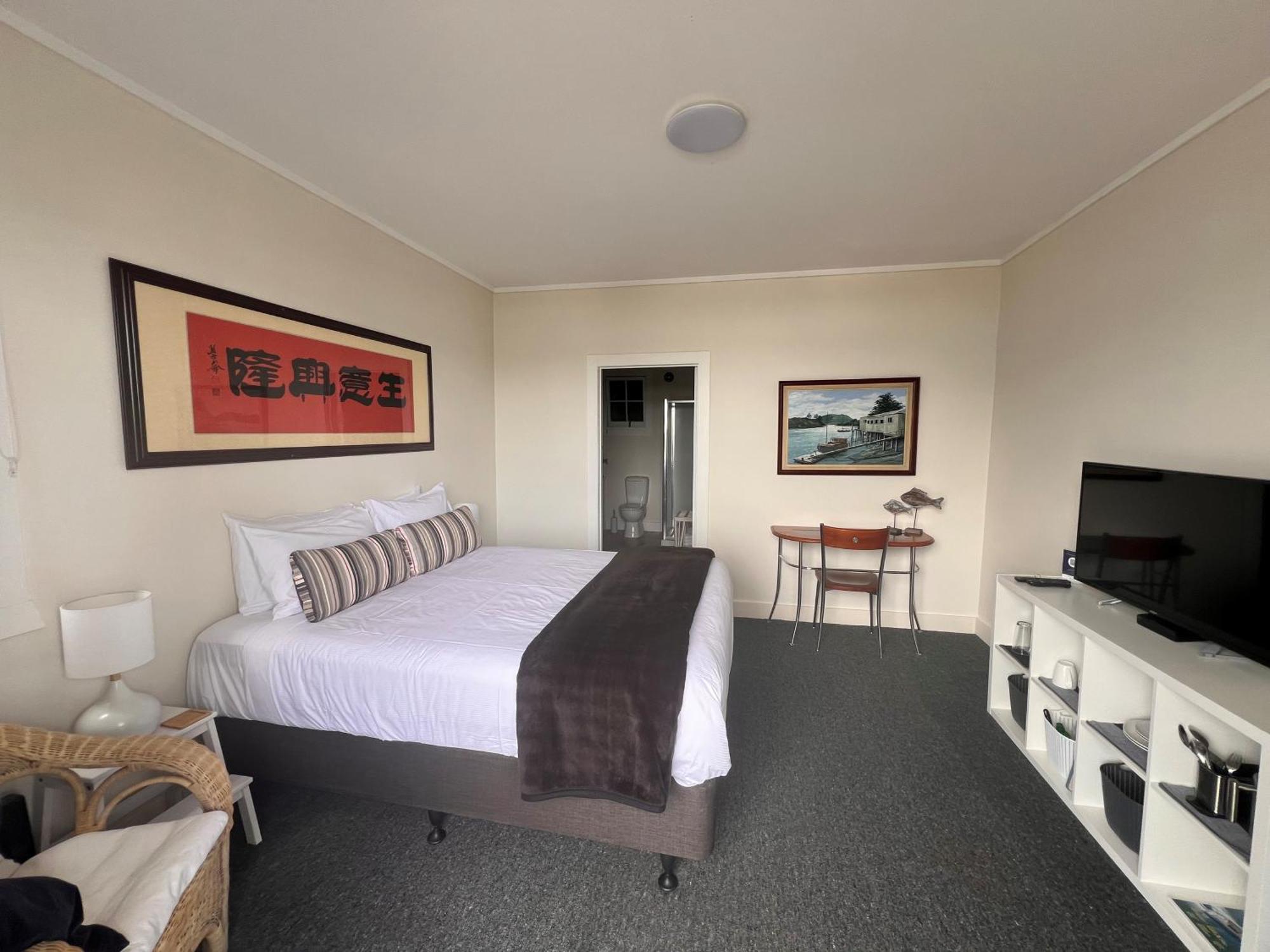 Mangonui Waterfront Apartments Exterior photo