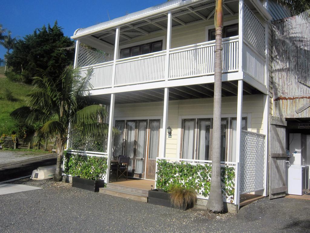 Mangonui Waterfront Apartments Exterior photo