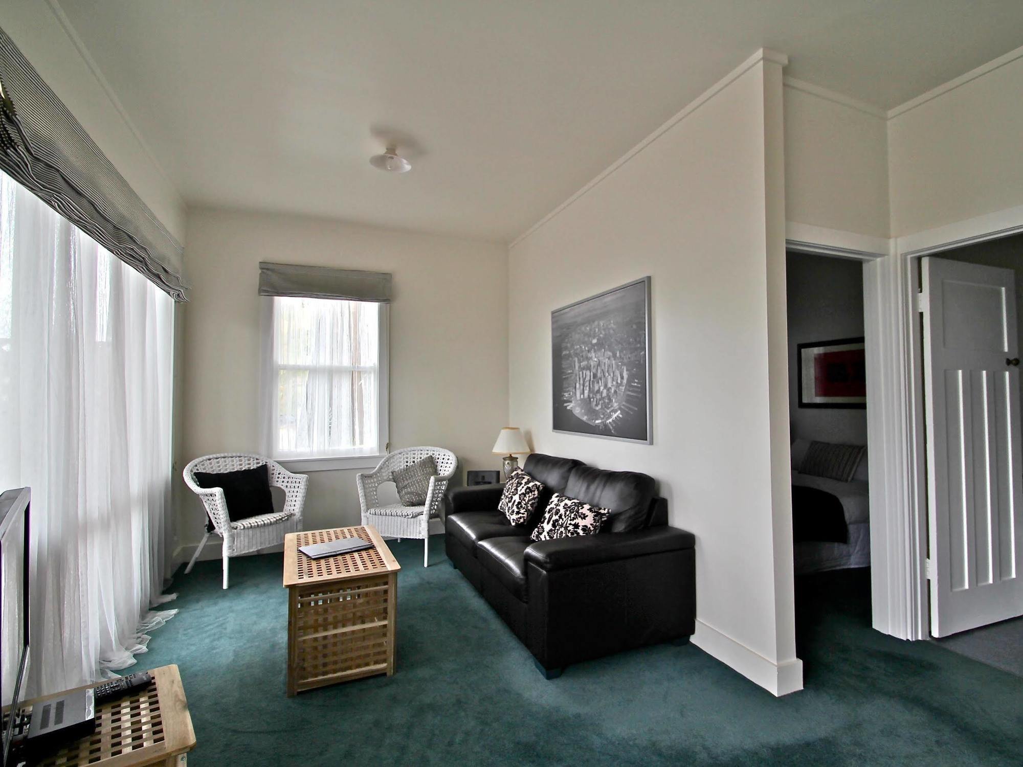 Mangonui Waterfront Apartments Exterior photo
