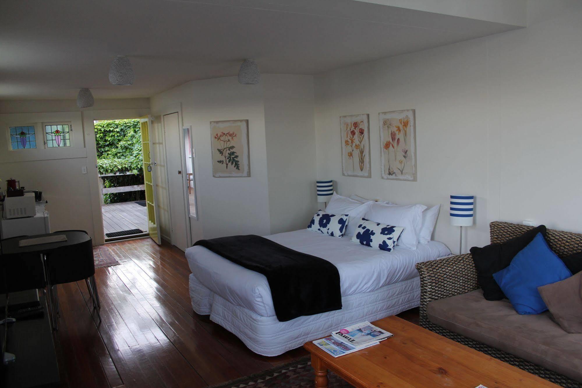 Mangonui Waterfront Apartments Exterior photo